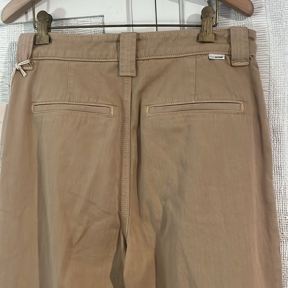 Mother the punk 76 high waisted ankle Pants size 26 NWT - Picture 8 of 11
